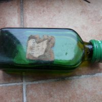  Колекционерско шишенце с алкохол - 6 , снимка 2 - Антикварни и старинни предмети - 35271434
