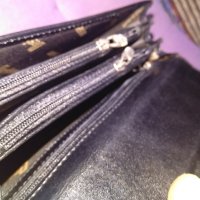 Десисан маркова борсета чанта за ръка естествена кожа с ключ, снимка 10 - Чанти - 39351872