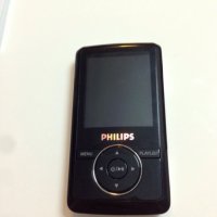 Плеър Philips GoGear 1gb, снимка 1 - MP3 и MP4 плеъри - 31675313