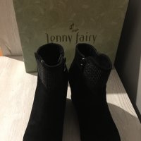 Купи нови обувки Jenny fairy (размер 37) , снимка 1 - Дамски боти - 40371651
