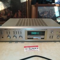 akai japan-stereo amplifier 0303210911, снимка 1 - Ресийвъри, усилватели, смесителни пултове - 32021979
