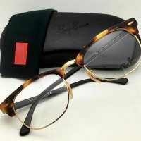  Рамки за дамски диоптрични очила  Ray-Ban ,  Ray Ban  RB5154 Clubmaster -50%, снимка 1 - Слънчеви и диоптрични очила - 38580757