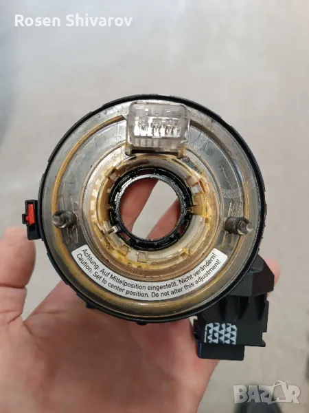 Лентов кабел VAG 1K0 959 653 D , снимка 1