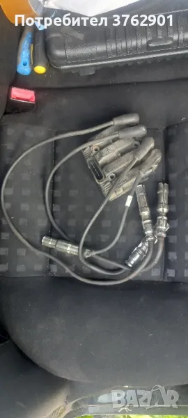 Запалителна бобина и кабели от VW Бора 2.0 бензин 115 коня, снимка 1