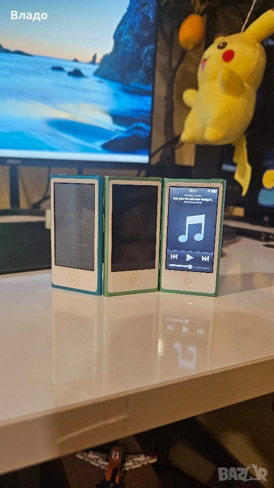 Ipod nano 7th gen, снимка 1