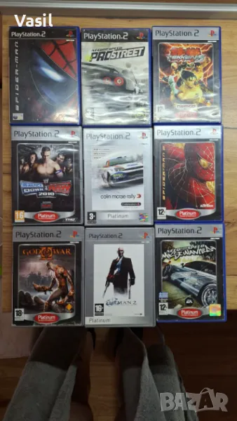Игри за Sony Playstation 2/ Сони Плейстейшън 2, снимка 1