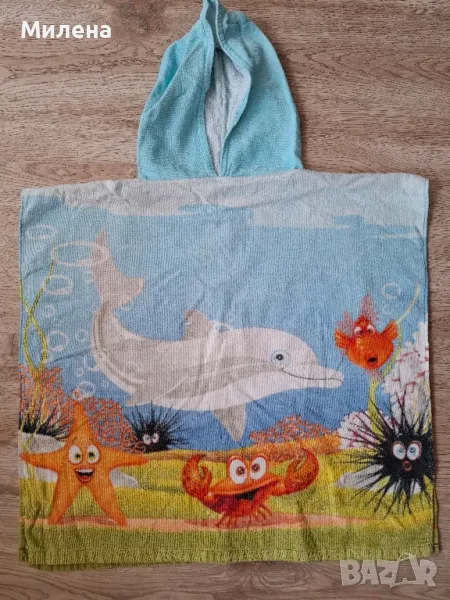 Детско пончо Crivit, снимка 1