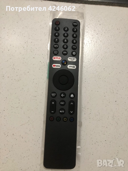 Дистанционно за xiaomi TV , снимка 1