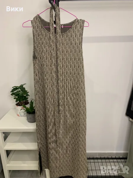 Дълга рокля в размер L, снимка 1