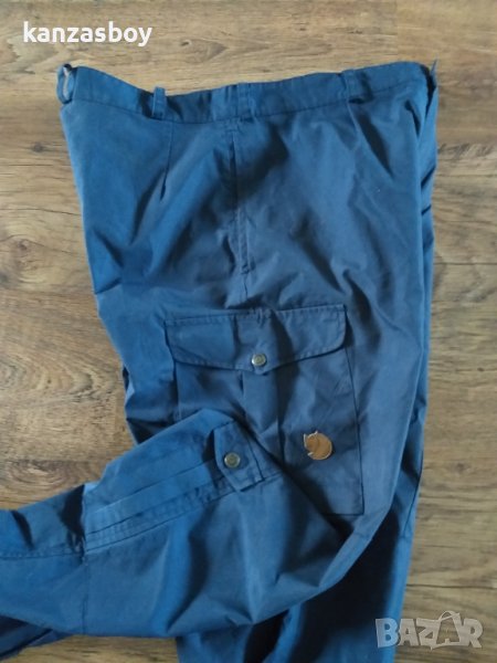 fjallraven g1000 - страхотен мъжки панталон размер по етикет 52, снимка 1