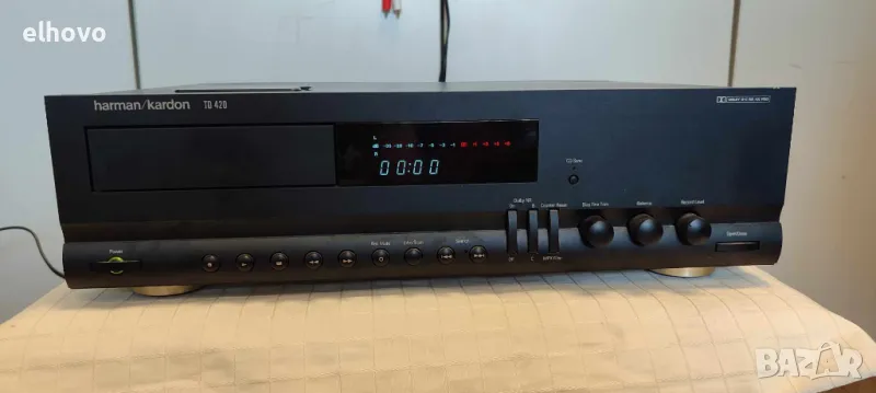 Дек Harman Kardon TD 420#2, снимка 1