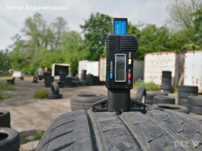 Гуми 205 65 15 Фаярстоун Firestone  4 броя Нов внос Цената е за брой гума Без коментар на цената, снимка 1