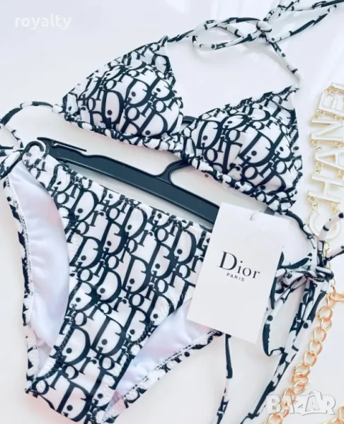 Christian Dior дамски бански , снимка 1