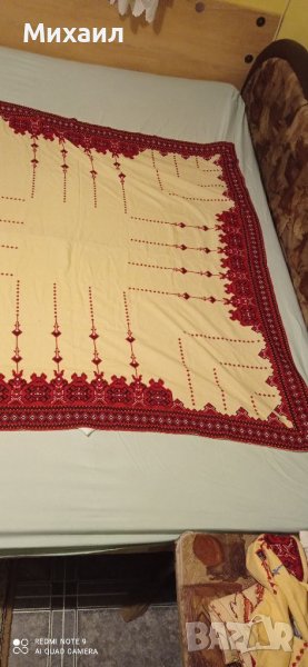 Ръчно плетени покривки., снимка 1