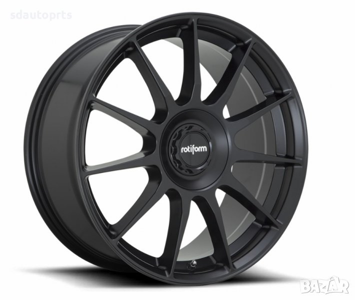 19" Джанти Rotiform 5X112 5x120 BMW G20 G30 G31 F30 F31 F32 F10 F11 F, снимка 1