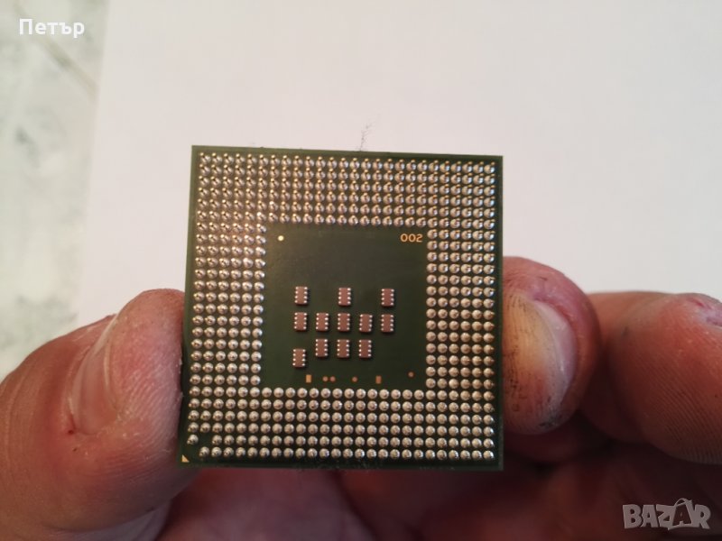 Продавам процесор за лаптоп Intel M 735A, Интел, снимка 1