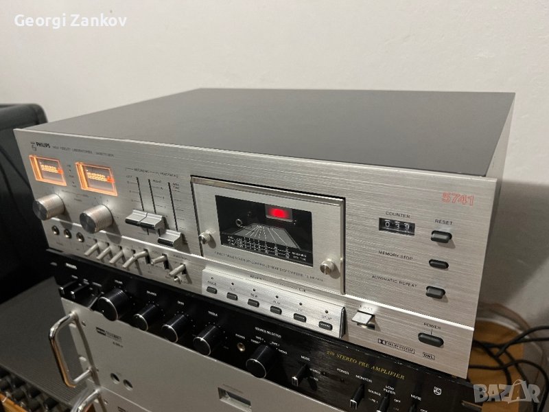 Philips N5741 High Fidelity Laboratories, снимка 1