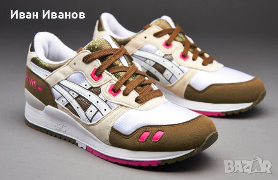 маратонки  ASICS GEL LYTE III  номер 37, снимка 1