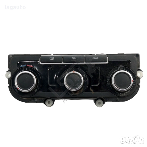 Панел парно/климатик Volkswagen Golf VI 2008-2016 ID:149198, снимка 1