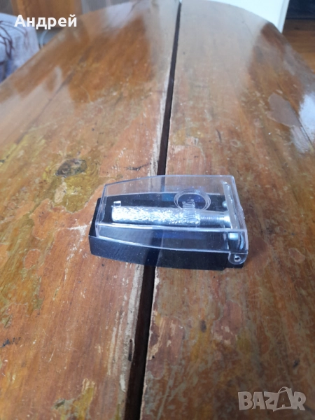 Стара самобръсначка Soluna, снимка 1