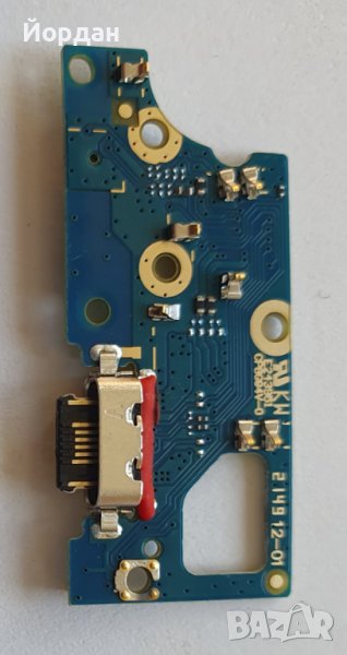 Moto G22 USB Board , снимка 1