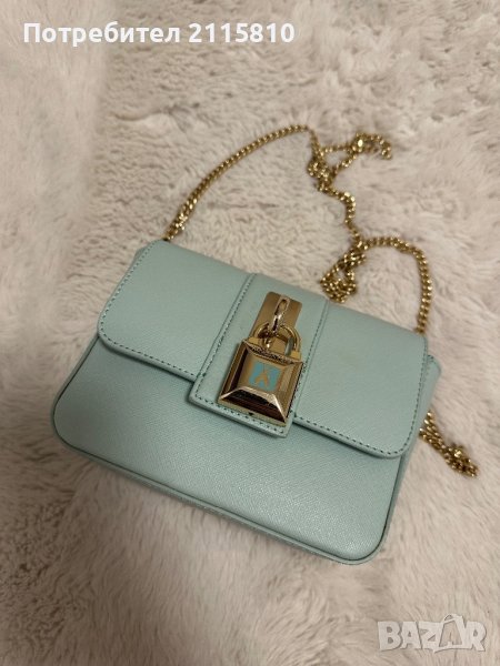 Чанта с гривна комплект , снимка 1