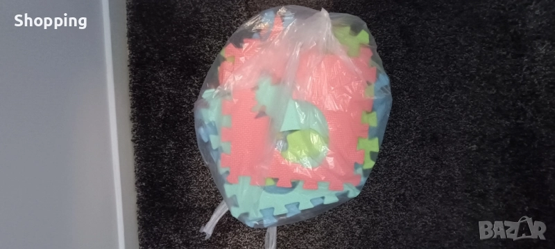 Килим пъзел, снимка 1