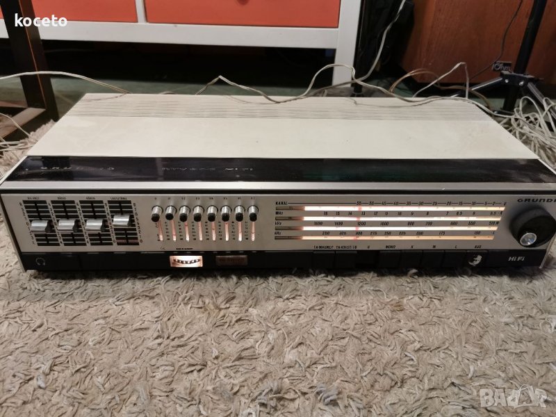 GRUNDIG, снимка 1