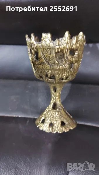 Бронзово изделие , снимка 1
