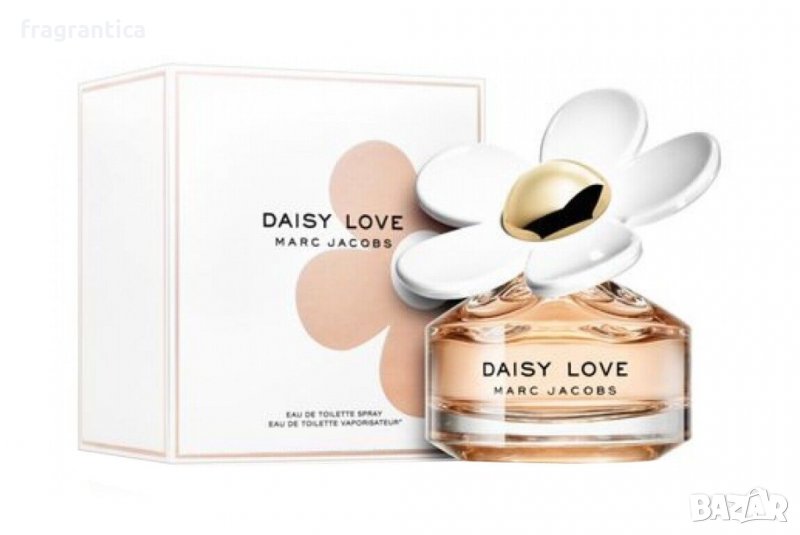 Marc Jacobs Daisy Love  EDT 150ml тоалетна вода за жени, снимка 1