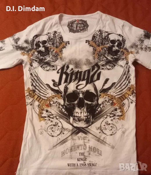 Продавам мъжка блуза KINGZ, снимка 1