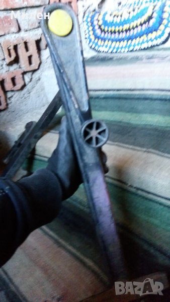 Продавам оригинален крик за Форд Таунус и др. модели, снимка 1