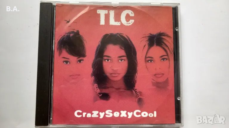 CD TLC, снимка 1