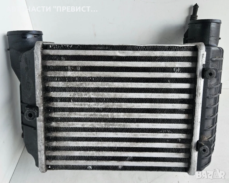 Интеркулер Кулер за Ауди А4 Б6 Audi A4 B6 1.8т 1999г-2004г, снимка 1
