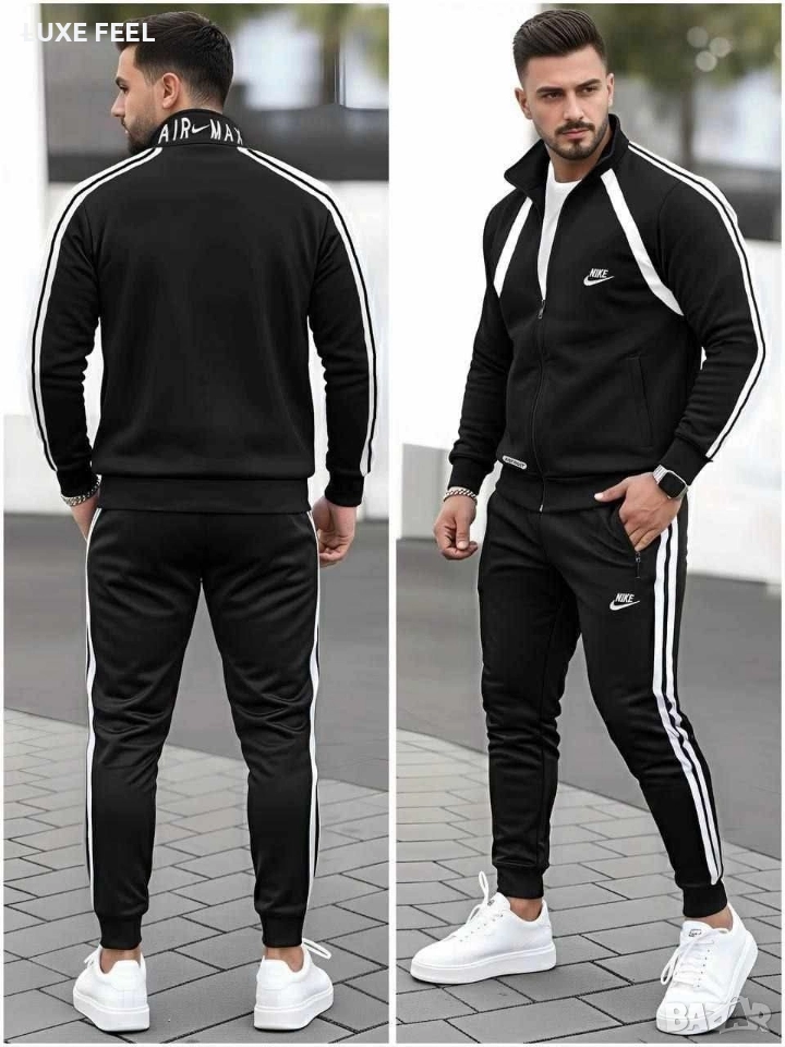 Мъжки Екип - лого Бродирано ⚜️ Nike , снимка 1