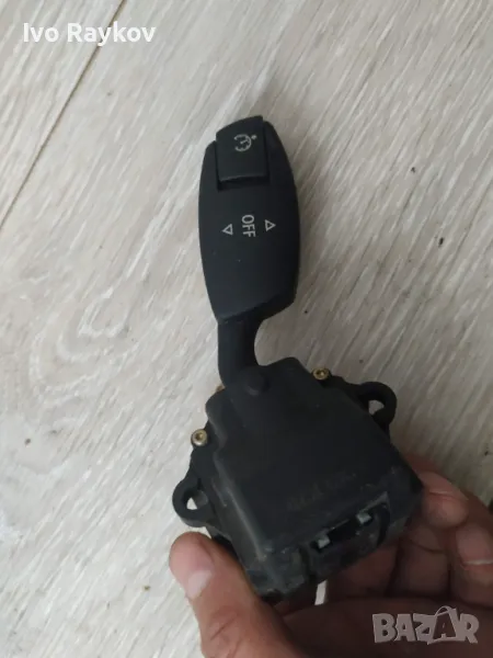 лостче круиз контрол автопилот BMW E60 , 6924104A, 6 924 104 A, снимка 1