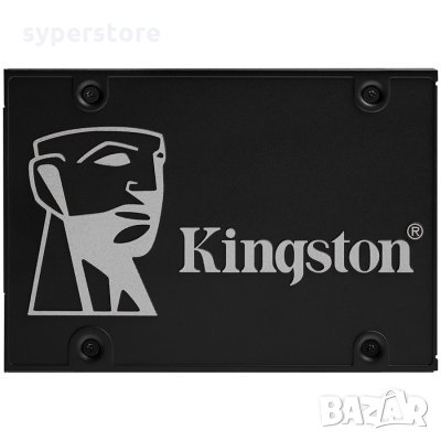 SSD хард диск KINGSTON SKC600/256G, SSD, 256G, 2.5”, 7mm, SATA 6 Gb/s, снимка 1