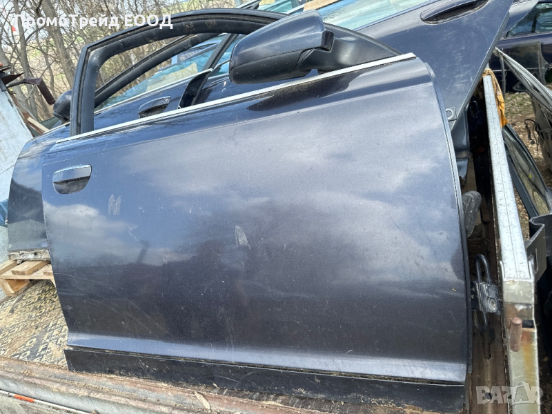 Предна дясна врата Ауди А6 С6 Audi A6 C6, снимка 1