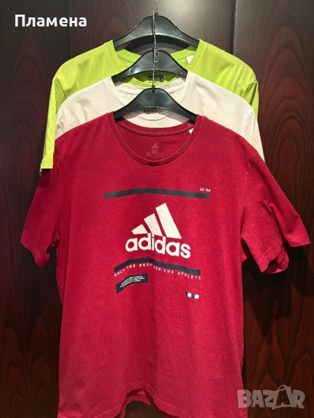 Мъжка тениска Adidas, снимка 1