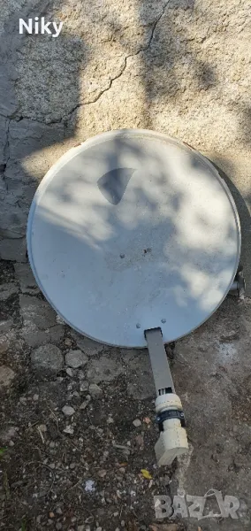 Антена Булсатком , снимка 1