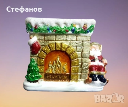 Коледни украси и декорации, снимка 1