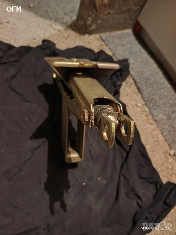 КРИК, снимка 1