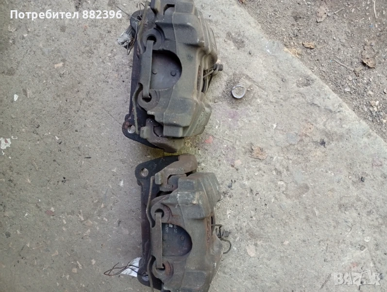 Предни спирачни апарати за Алфа Ромео 159, снимка 1