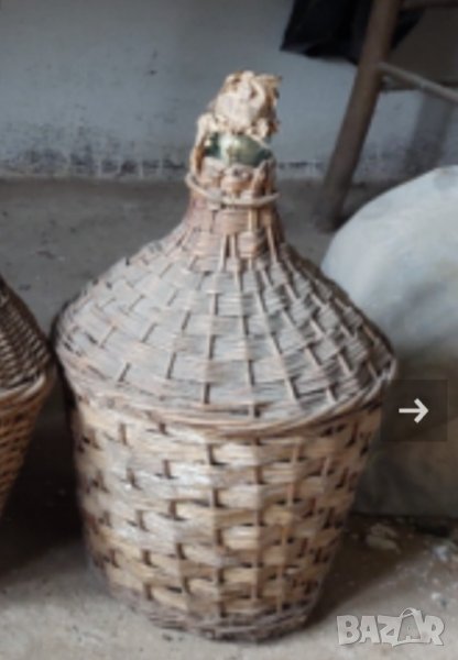 Големи автентични дамаджани , снимка 1