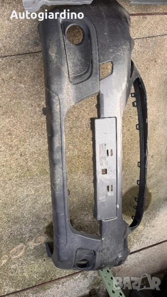 Предна Броня за Peugeot 2008 2008 - 2010, снимка 1