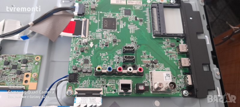 Мейнборд EAX68167602(1.0), снимка 1