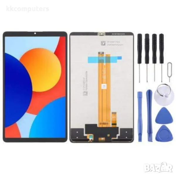 Оригинален LCD Дисплей и Тъч Скрийн за Xiaomi Redmi Pad SE 8.7, снимка 1