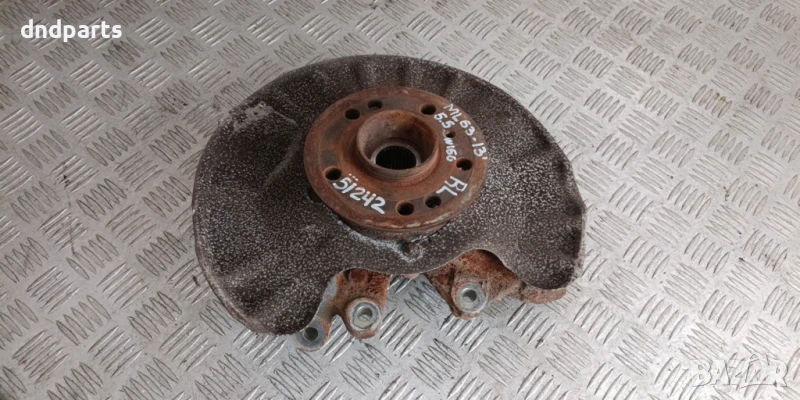 Шенкел Mercedes ML63 AMG W166 2013г.(заден ляв)	, снимка 1