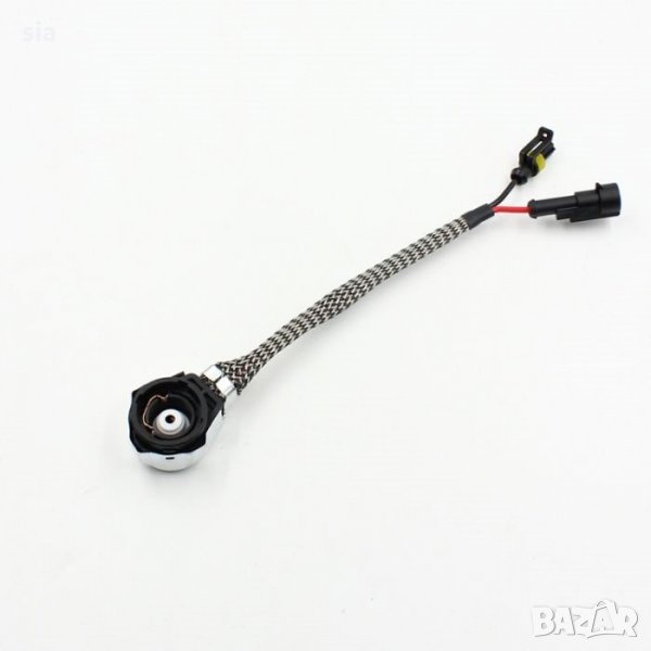 Кабел преходник за ксенон D2S / D2C / D2R - ..., снимка 1