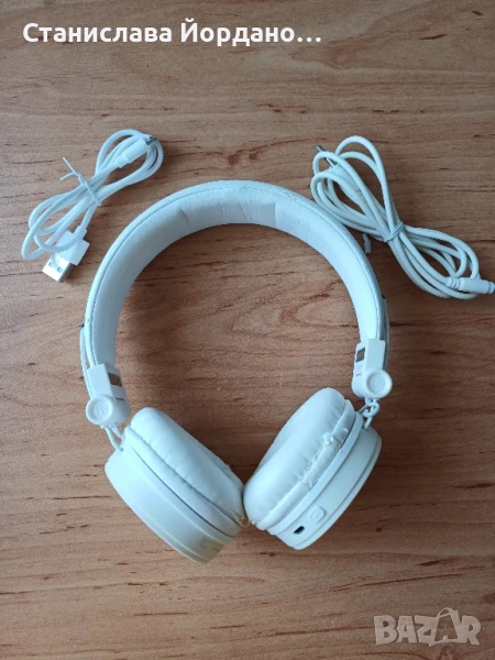 SilverCrest Bluetooth слушалки, снимка 1